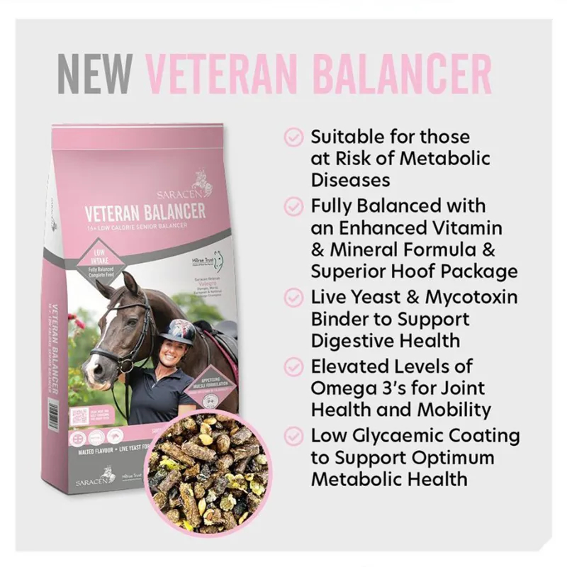 Saracen Veteran Balancer 20kg